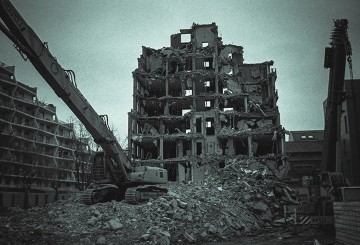 OK ! Podium — Chantier Perdu