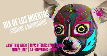 • Día de los Muertos •