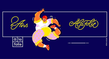 A la Folie anniversaire : Ateliers enfant (gratuit !)