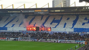 Déplacement A Troyes