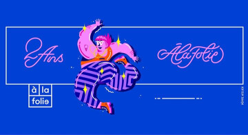 A la Folie anniversaire : House of Moda pour le BAAM + Bingo!