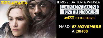 Avant-première "La montagne entre nous"