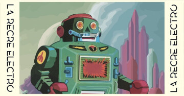 ? La Récré Electro #14 ? K-Le Son ? Petit Salon @ Le Petit Salon