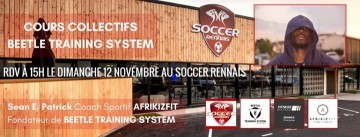 Beetle Training System Cours Collectifs Beetle Training System /
