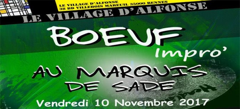 Boeuf Impro' #5