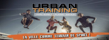 Urban Training - Sport en groupe