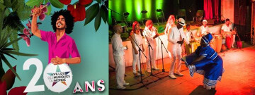 9x3 Rumba / Aywa / Serkan Uyar / Clôture du festival