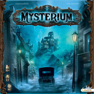 20ème Pléinière de la MDC + Mysterium