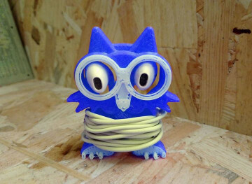 Atelier Numérique : Imprimante 3D