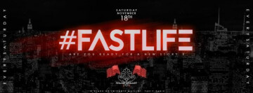 #Fast Life @ Palais Maillot (le)