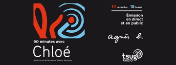 90 minutes avec Chloé !