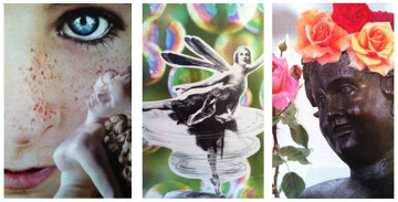 Atelier d'initiation au Soul Collage avec Solange Lemoine