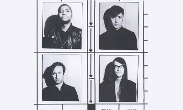 ▲ Algiers + Beliefs - Marché Gare, Lyon