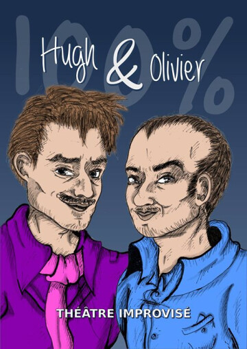 100% Hugh & Olivier