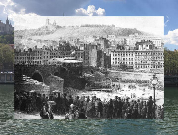 Adrianna Wallis Être pont