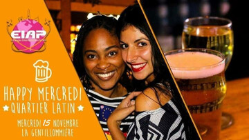 ☆ Happy Mercredi - EIAP ☆