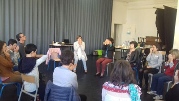 Atelier " Se reconnecter à son corps et à son intériorité"