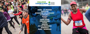 Aix en Provence - Challenge contre la Faim
