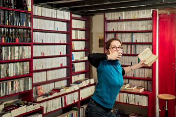 ∵ Signes d'Automne - Hors les murs - Cie Toujours Après Minuit ∵