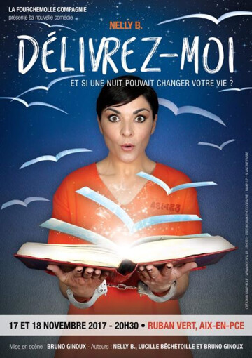 « Délivrez-moi ! » Nelly B. 17 nov.