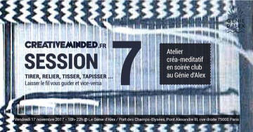 ✥ atelier créa-méditatif ✥