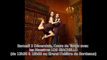 ♫♬ 1er festival Tango à l'Opéra ♪♫