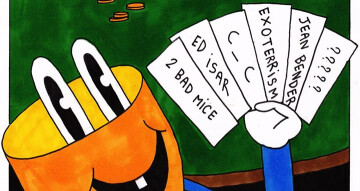 ☛ 2 Bad Mice ☇ Ed Isar ☇ C_C ☇ Exoterrism ☇ Jean Bender ☇ ? ☚