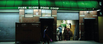 « Food coop » – projection-débat a la Bibliothèque la Part-Dieu
