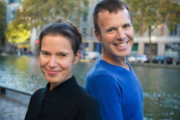 Angélique & Marc Mauillon