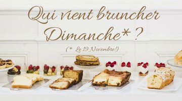Le Brunch de L'Hôtel Particulier Béziers