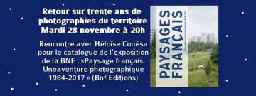 30 ans de photographies du territoire