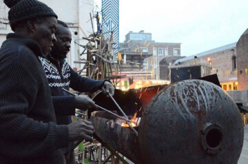 ┃Atelier┃Double stage de Fonderie de Bronze