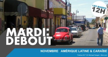 Mardi debout : Patrick Chamoiseau