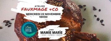 *COMPLET* Atelier Fauxmage & co // Mamie Marie