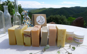 Atelier spécial Noël : Fabriquer ses savons maison !