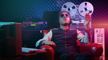 Avant Premiere "Funkysize now Babe" Ameega