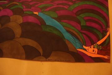 « Live at Pompeii » Making of and other saucerful of secrets