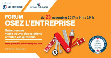 Forum Osez l'entreprise