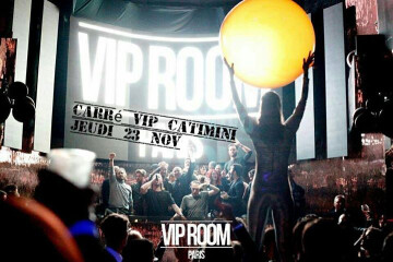 ☆★☆Before midnight VIP ROOM-Carré VIP Catimini☆★☆