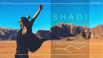 ☾ SHADI - Arabic Techno Sound