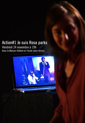 Action# 1 Je suis Rosa Parks