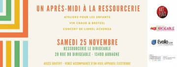 Un après-midi à la ressourcerie