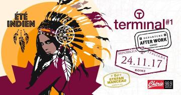 After Work 24 NOV @Terminal #1