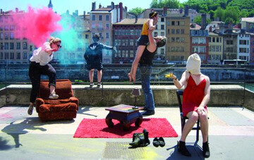 14h Discussion, 16h Concert !