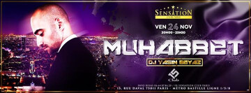★★ MUHABBET IN PARIS ★★ 15 CLUB ★★ SENSATION CLUB PARIS ★★