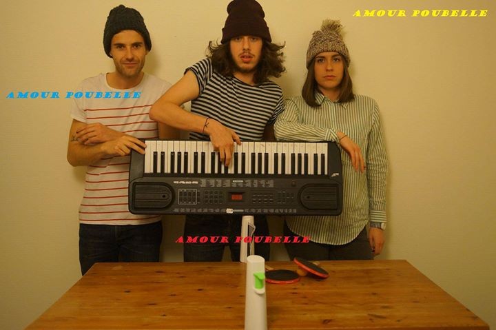 AMOUR Poubelle + AZUR (DJ Set)