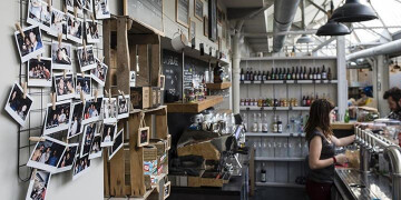 #neverstopparis - Brunch&Block Arkose