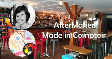 AfterMaker La Palette - Jessica