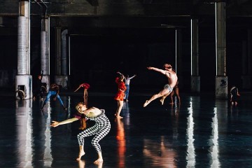 10000 gestes, de Boris Charmatz
