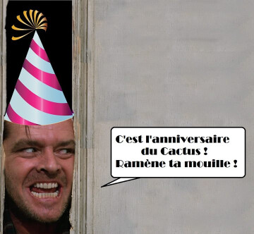 12 ans du Cactus
